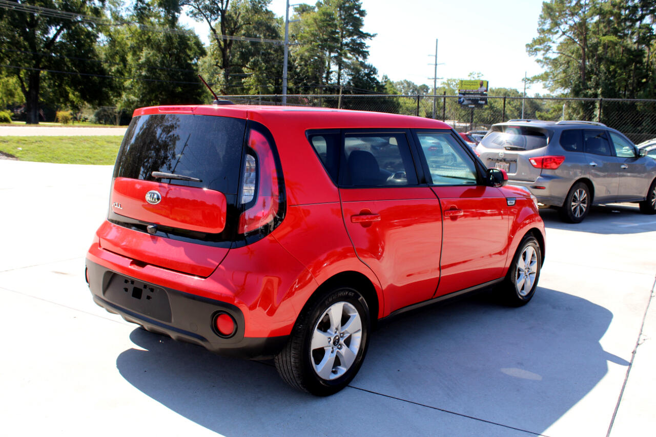 2019 Kia Soul Base photo 10