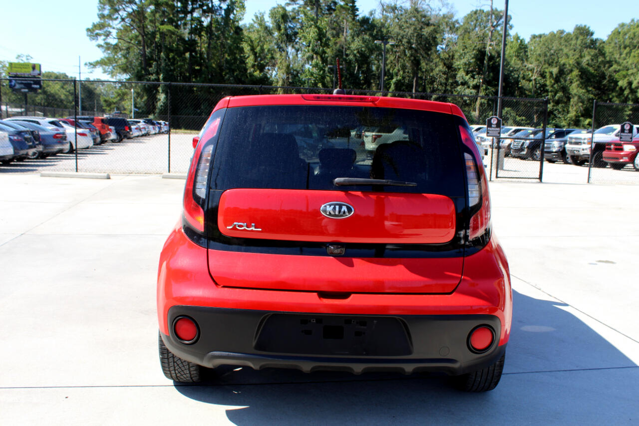 2019 Kia Soul Base photo 11