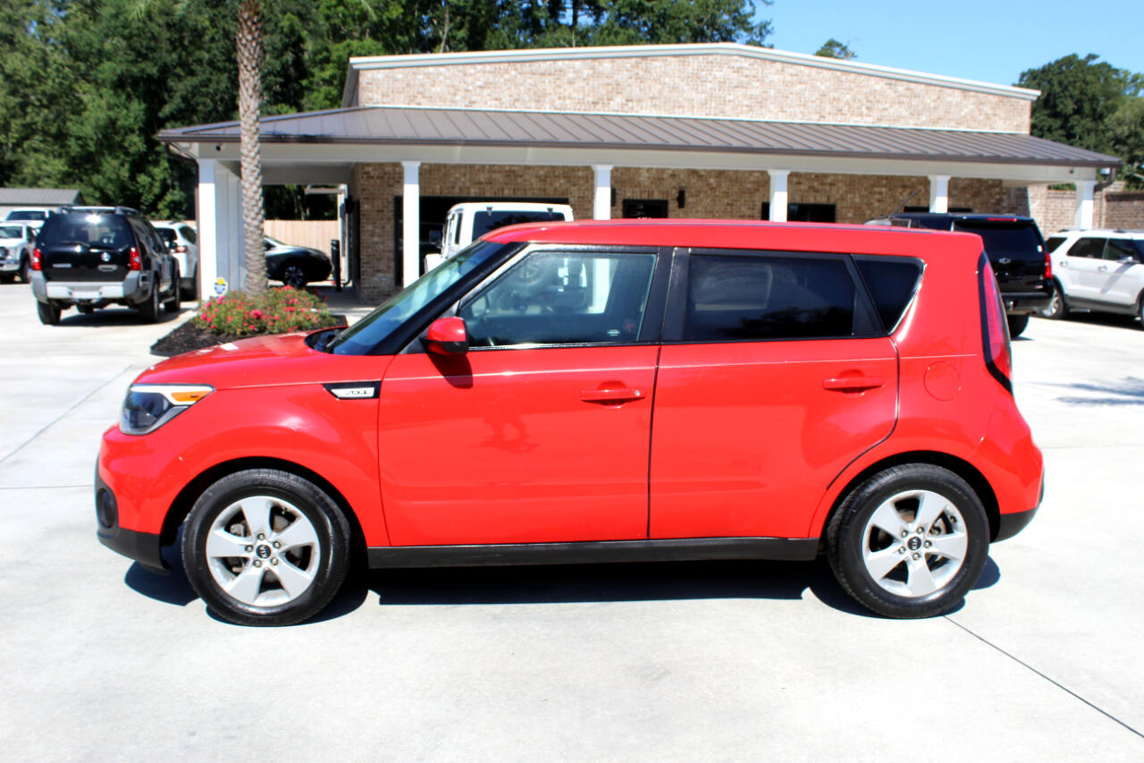 2019 Kia Soul Base photo 13