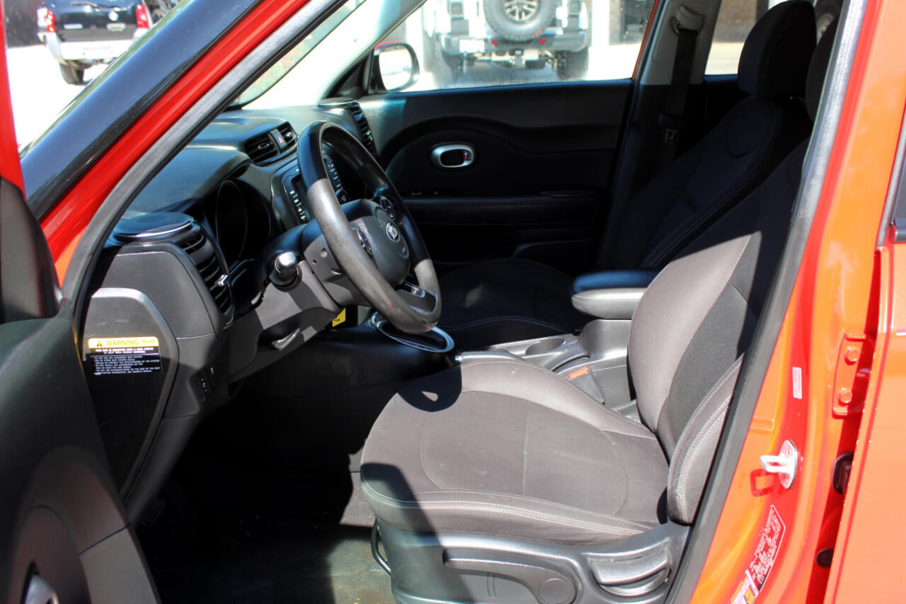 2019 Kia Soul Base photo 15