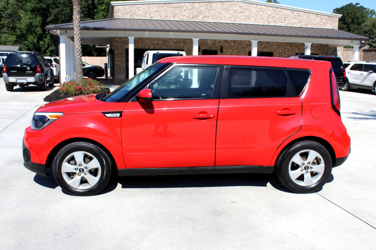 2019 Kia Soul Base photo 16