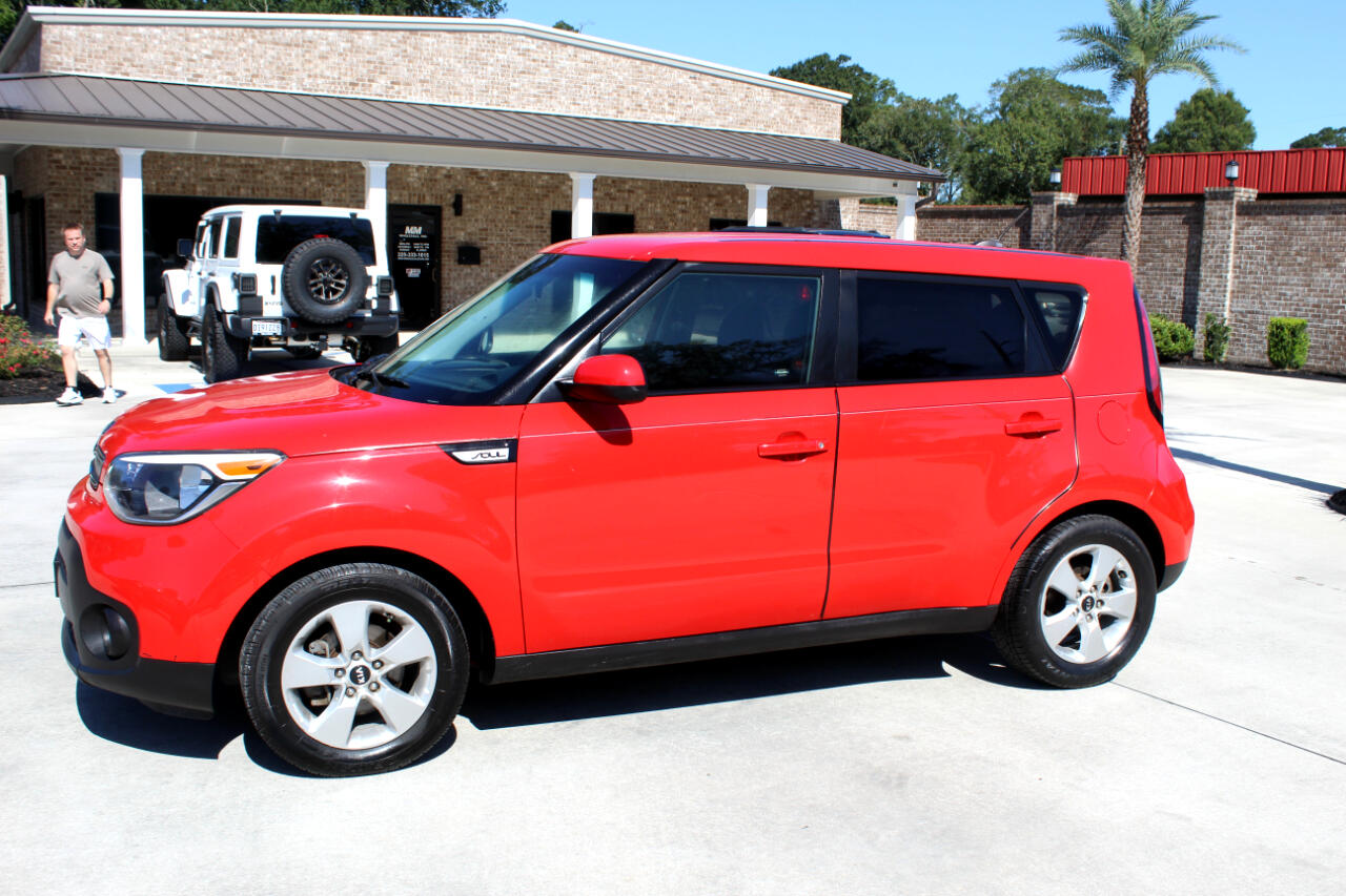 2019 Kia Soul Base photo 17