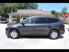 2014 Chevrolet Traverse 
