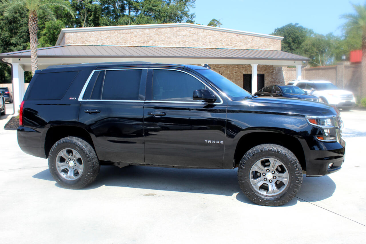2015 Chevrolet Tahoe Z71 photo 2