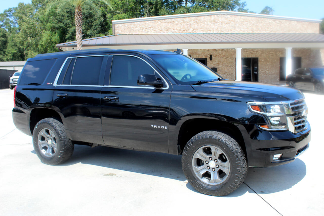2015 Chevrolet Tahoe Z71 photo 3