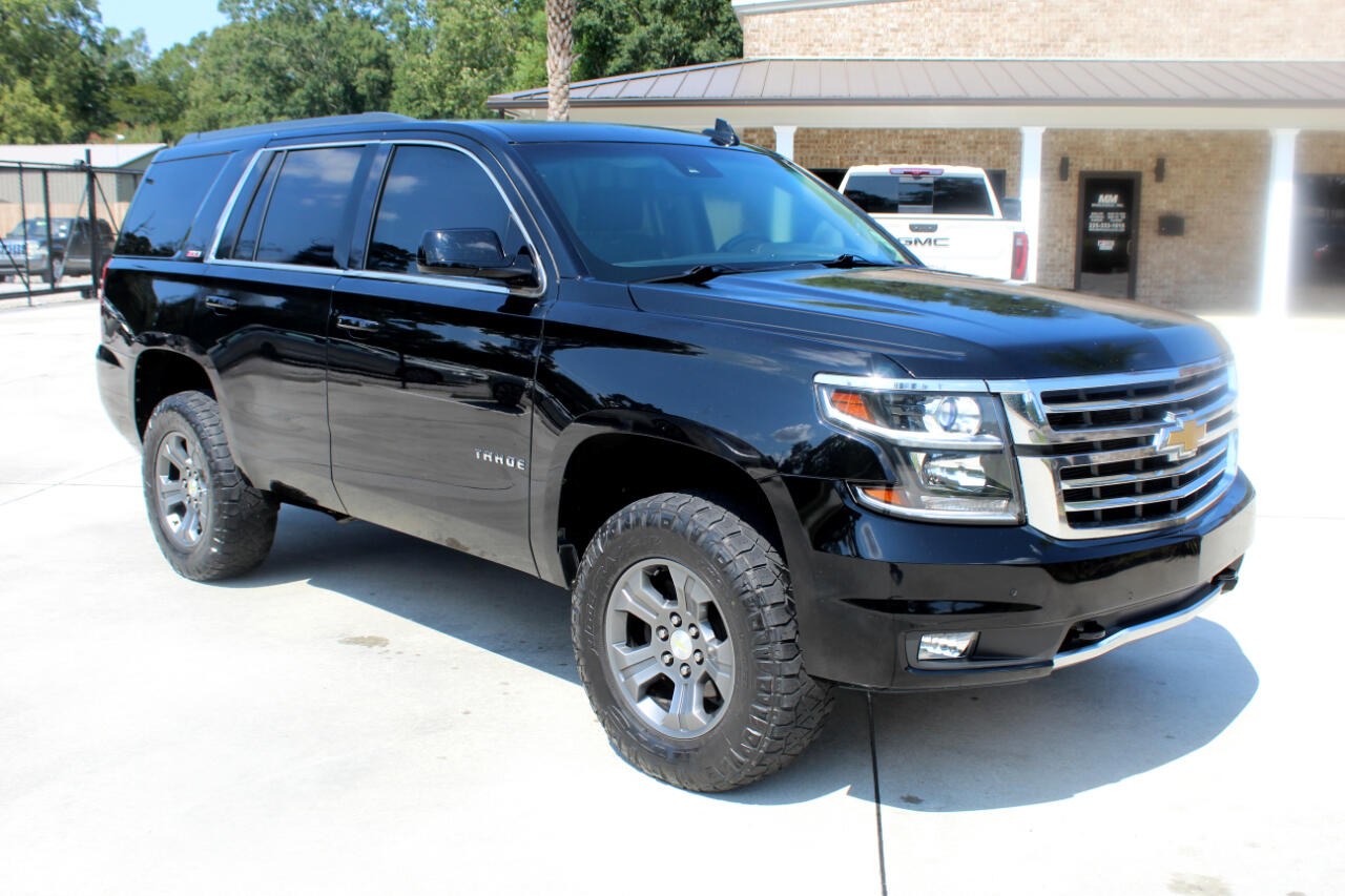 2015 Chevrolet Tahoe Z71 photo 4