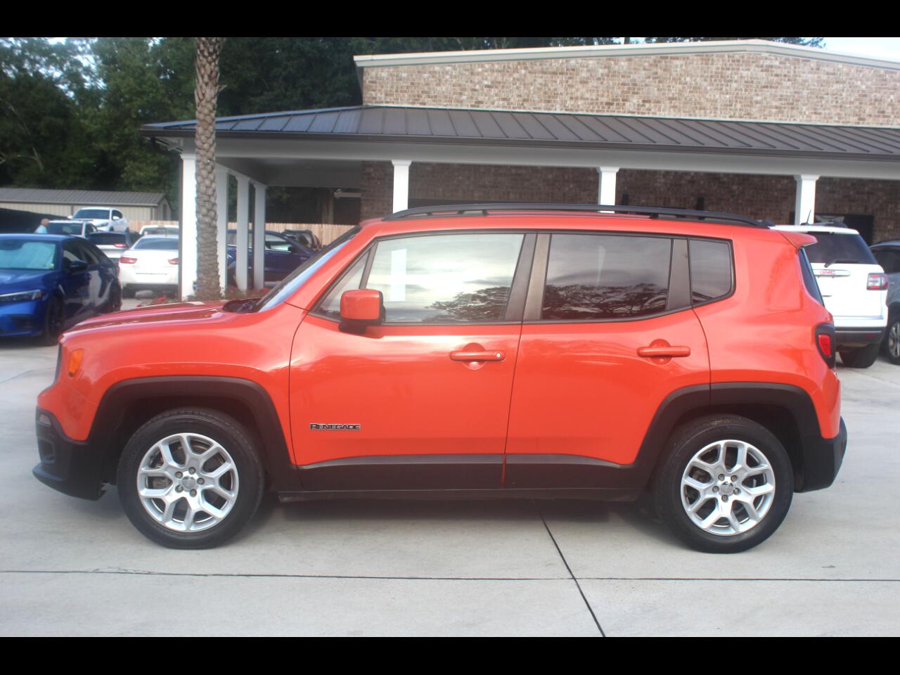 2015 Jeep Renegade