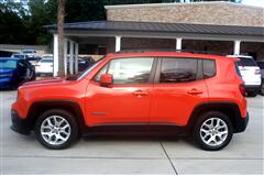 2015 Jeep Renegade 