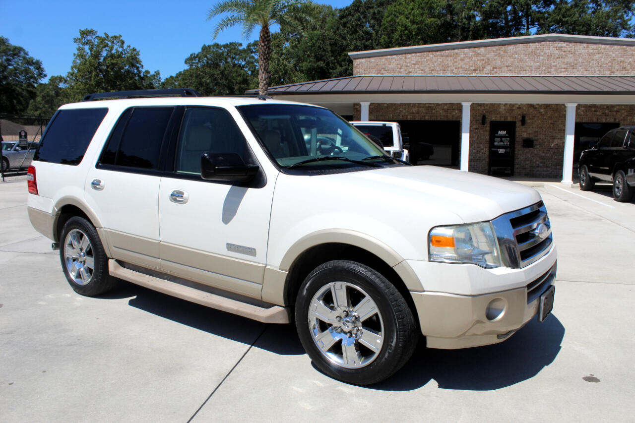 2008 Ford Expedition Eddie Bauer photo 2