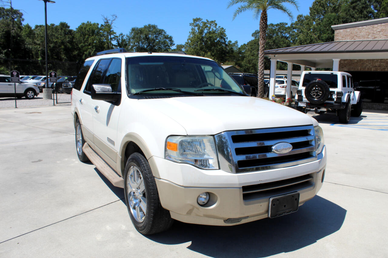 2008 Ford Expedition Eddie Bauer photo 3