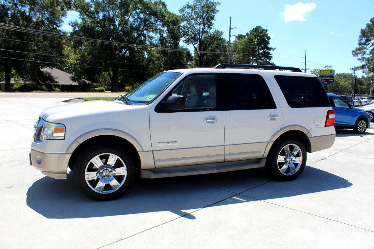 2008 Ford Expedition Eddie Bauer photo 5