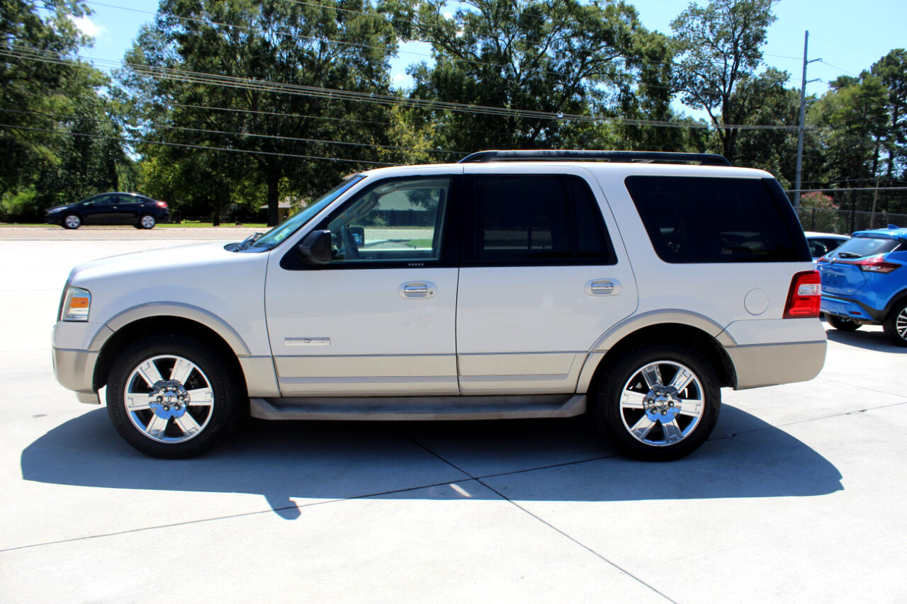 2008 Ford Expedition Eddie Bauer photo 6