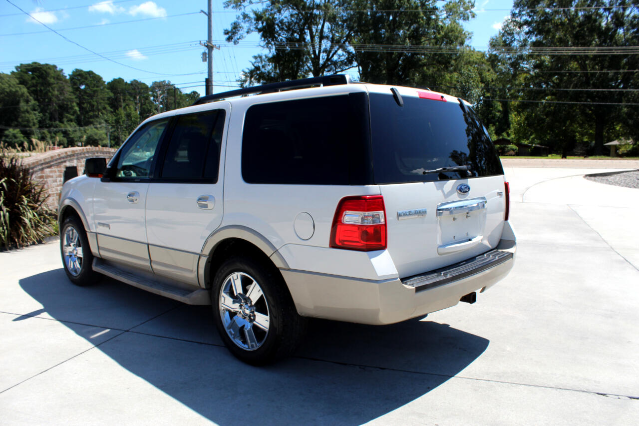 2008 Ford Expedition Eddie Bauer photo 8