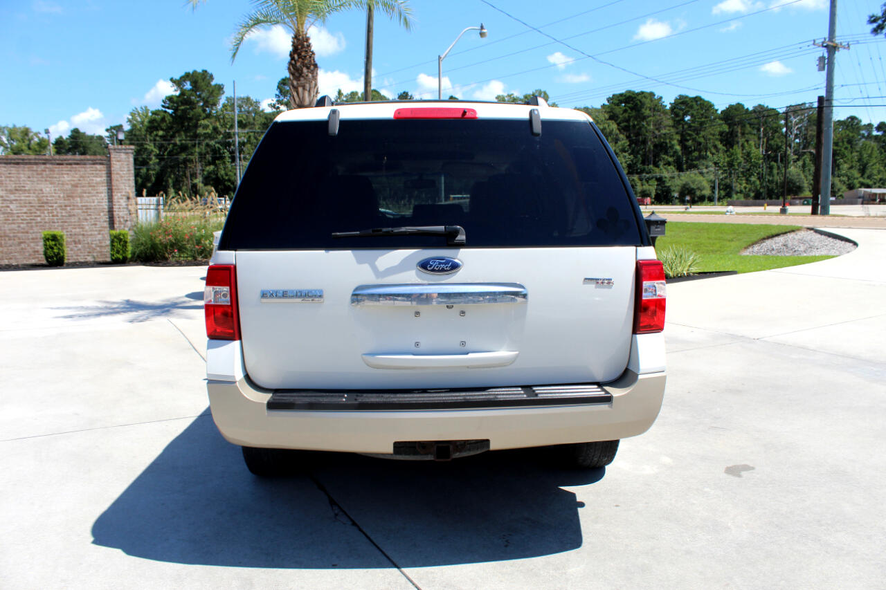 2008 Ford Expedition Eddie Bauer photo 9
