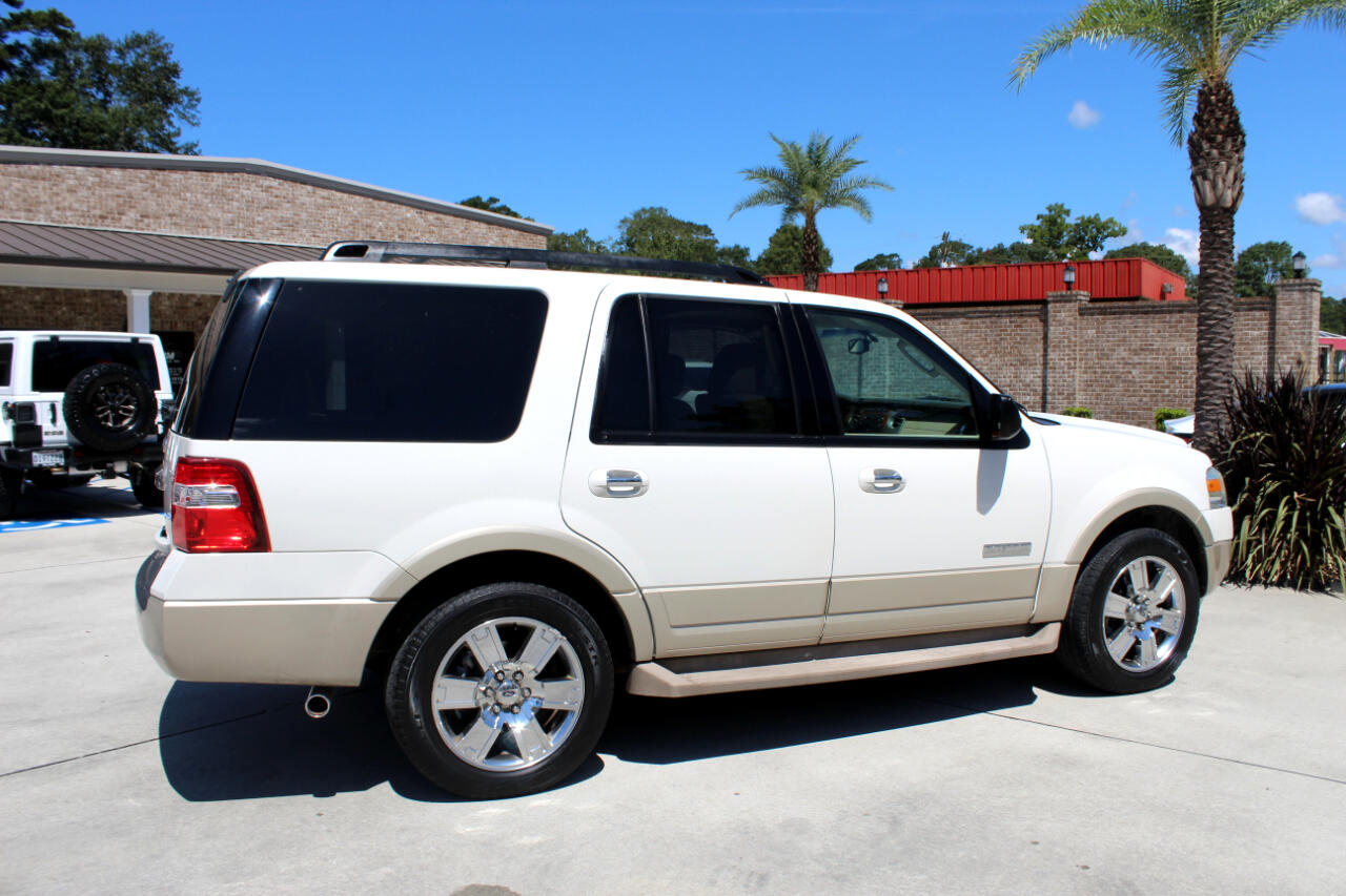 2008 Ford Expedition Eddie Bauer photo 11