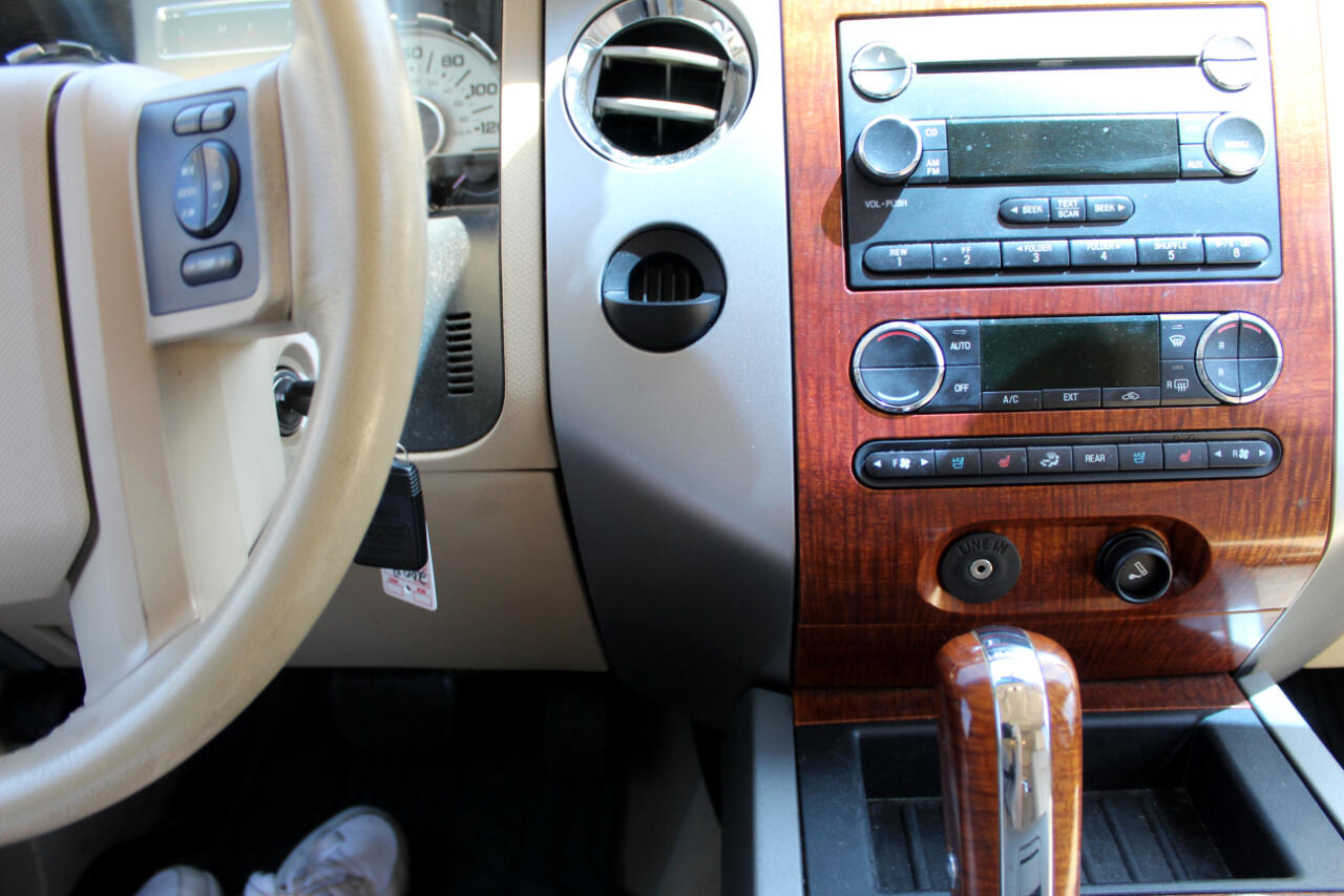 2008 Ford Expedition Eddie Bauer photo 14