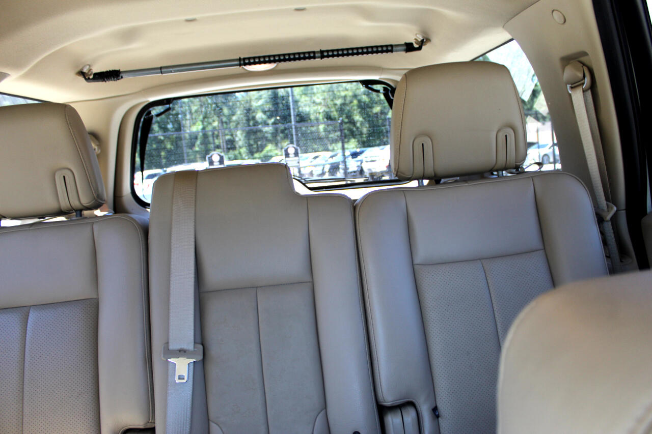 2008 Ford Expedition Eddie Bauer photo 15