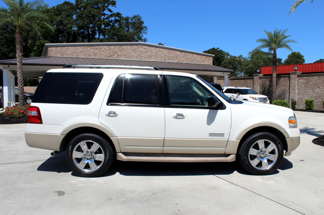 2008 Ford Expedition Eddie Bauer photo 16