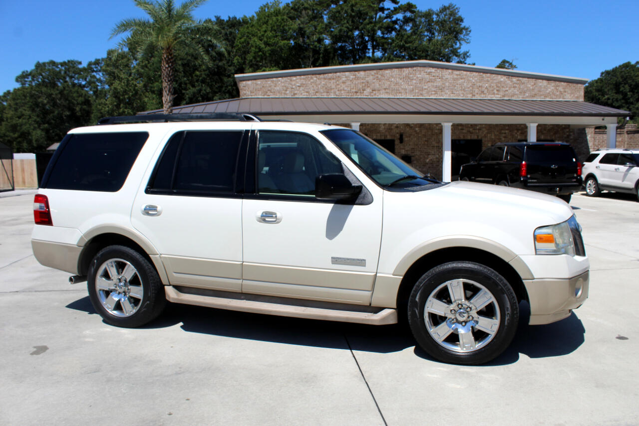 2008 Ford Expedition Eddie Bauer photo 17