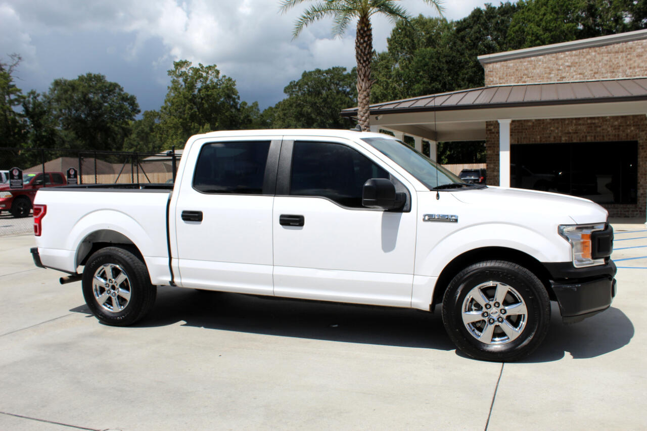 2020 Ford F-150 XLT photo 2