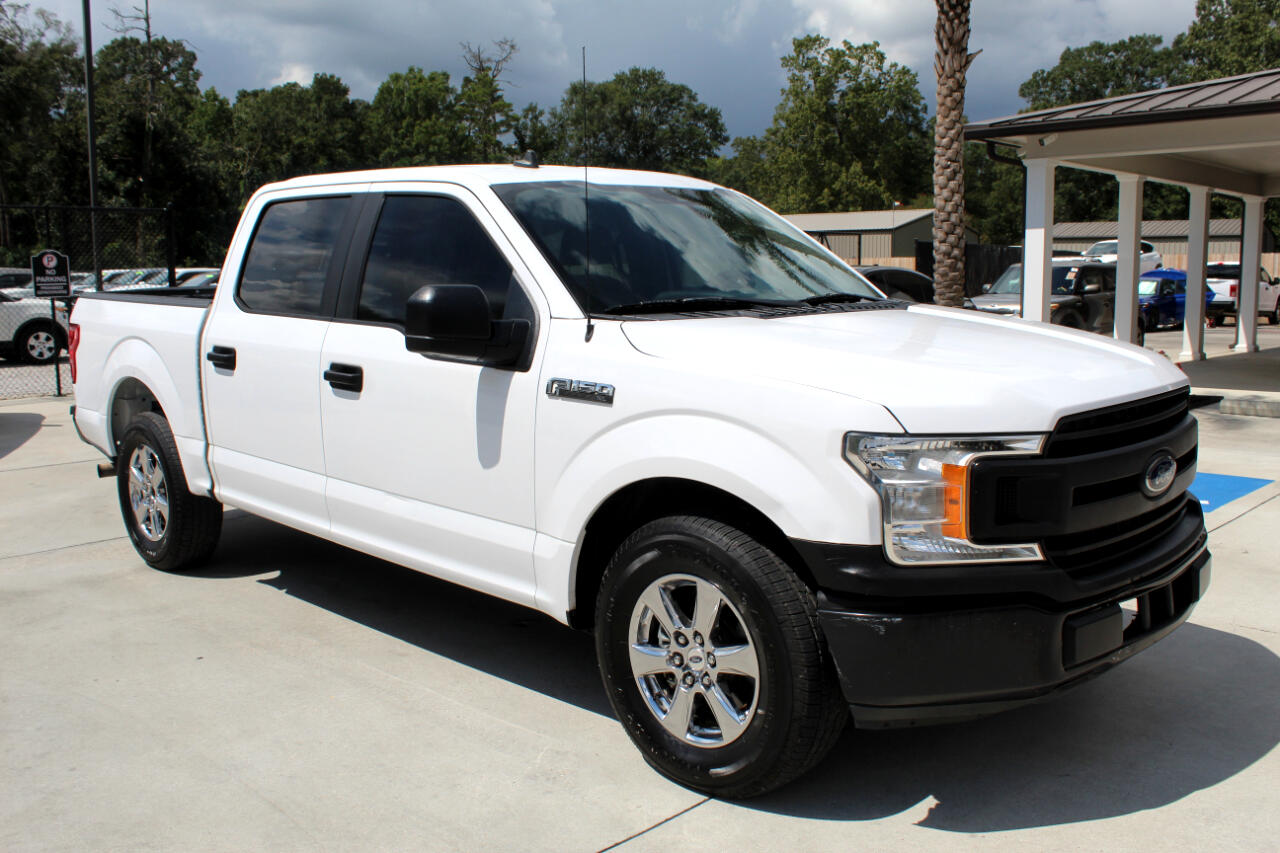 2020 Ford F-150 XLT photo 3