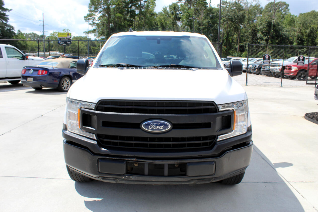 2020 Ford F-150 XLT photo 4