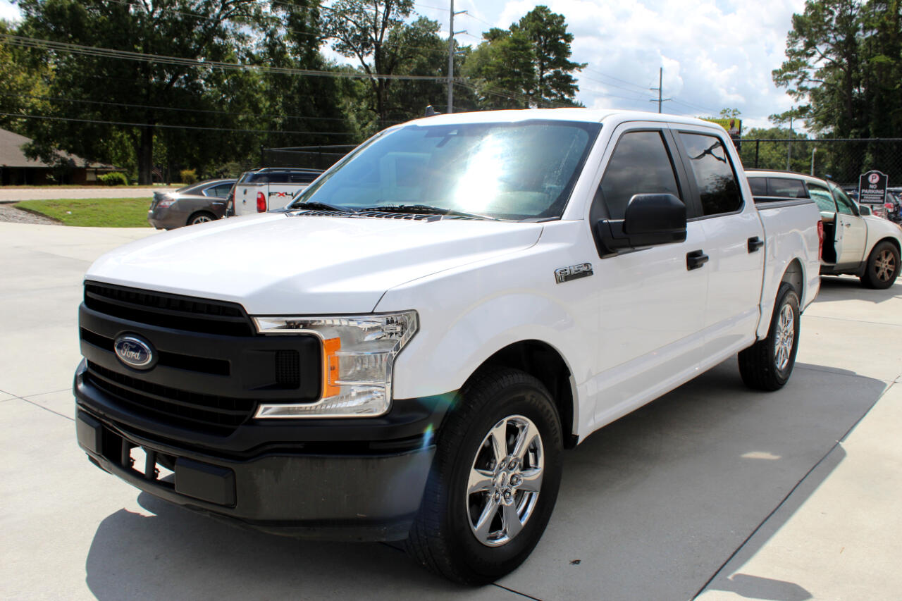 2020 Ford F-150 XLT photo 5