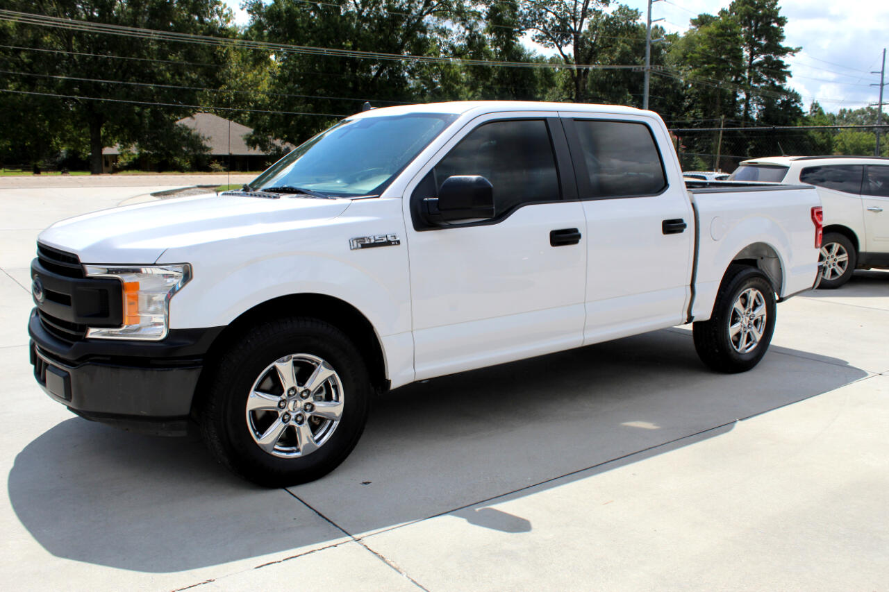 2020 Ford F-150 XLT photo 6