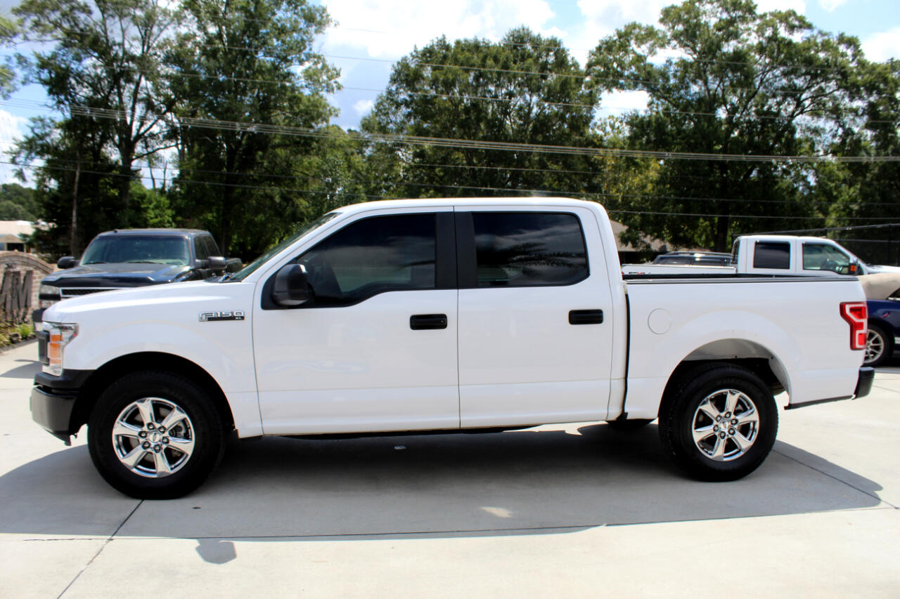 2020 Ford F-150 XLT photo 7