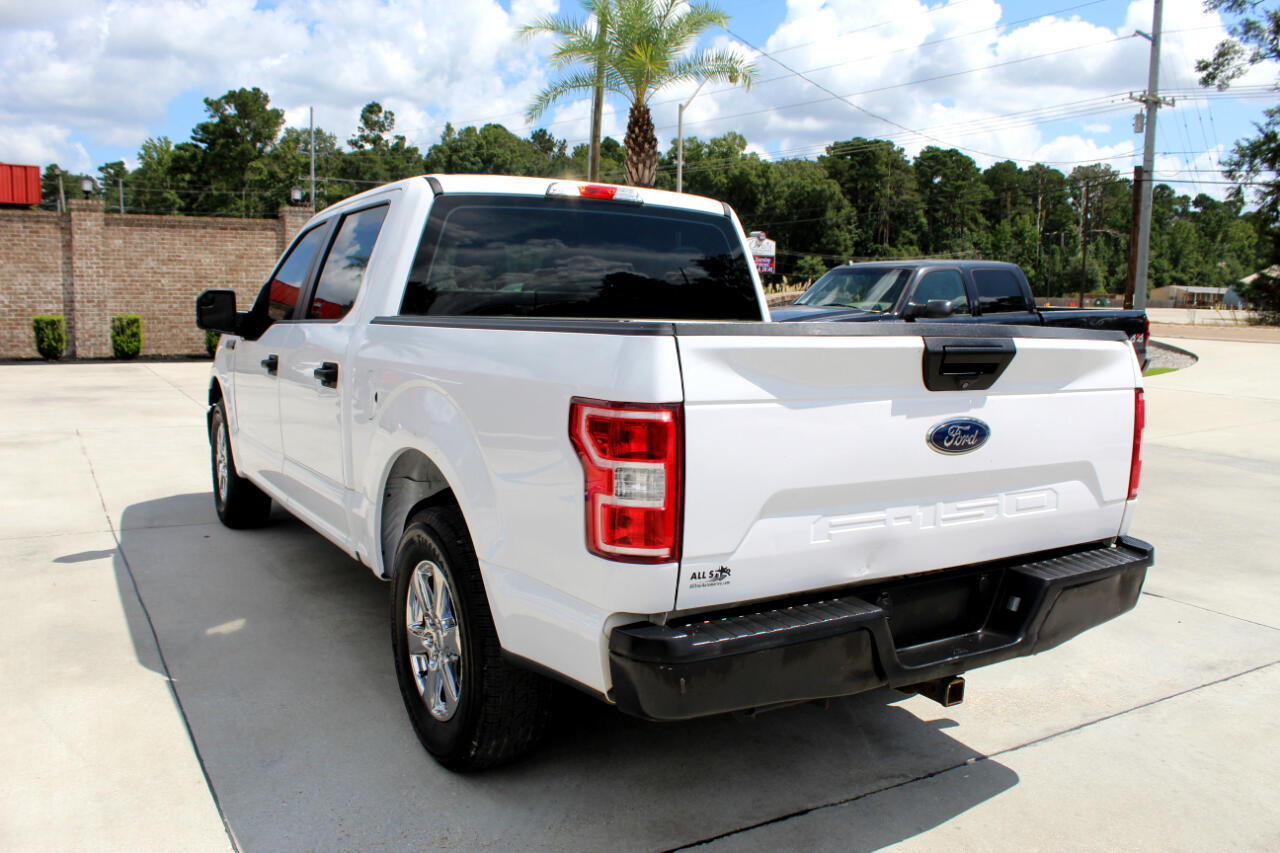 2020 Ford F-150 XLT photo 9