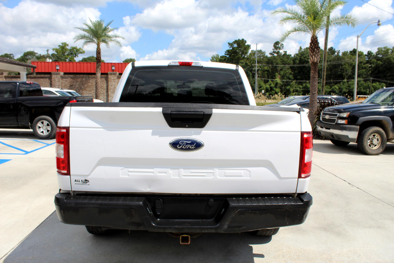 2020 Ford F-150 XLT photo 10