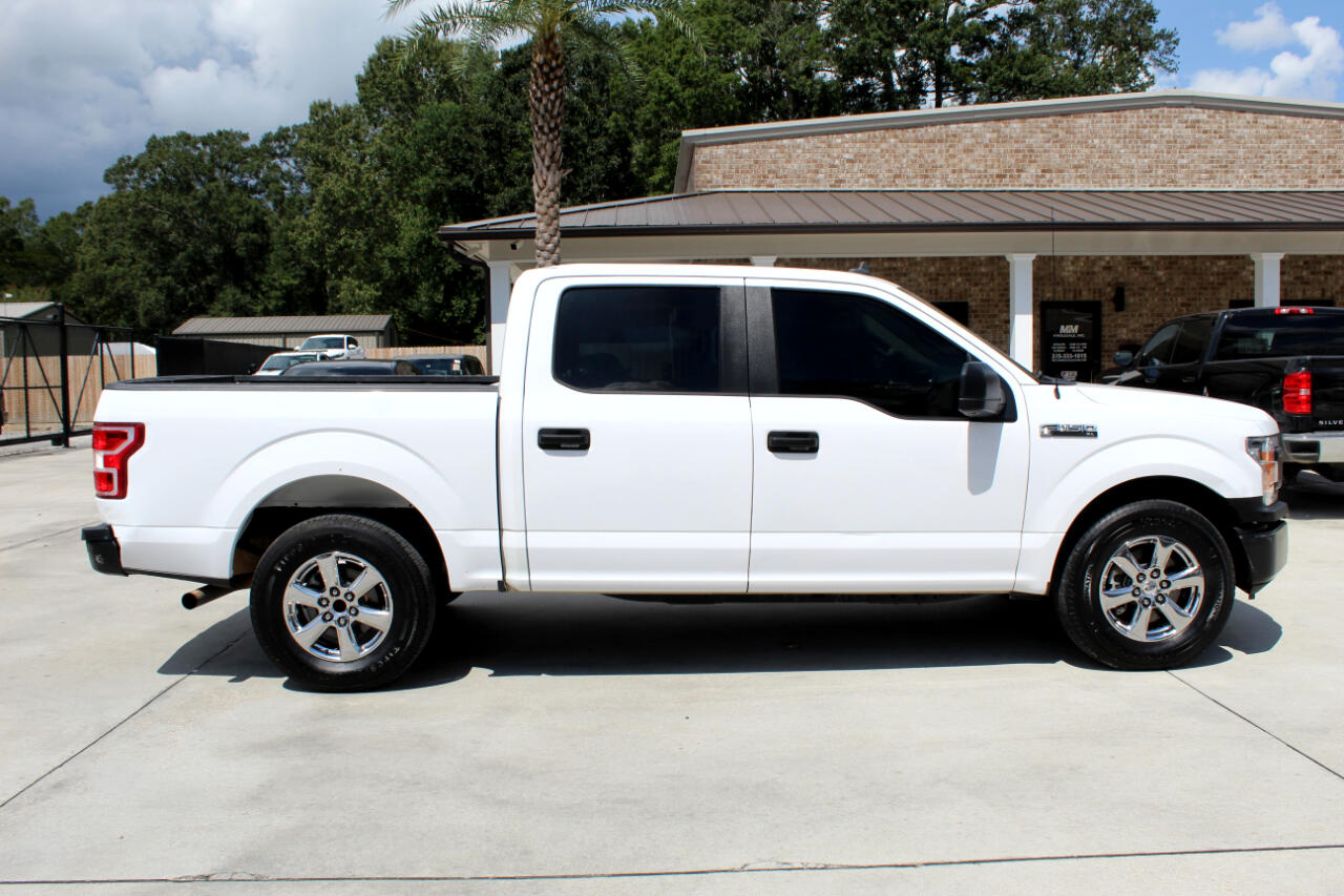 2020 Ford F-150 XLT photo 16