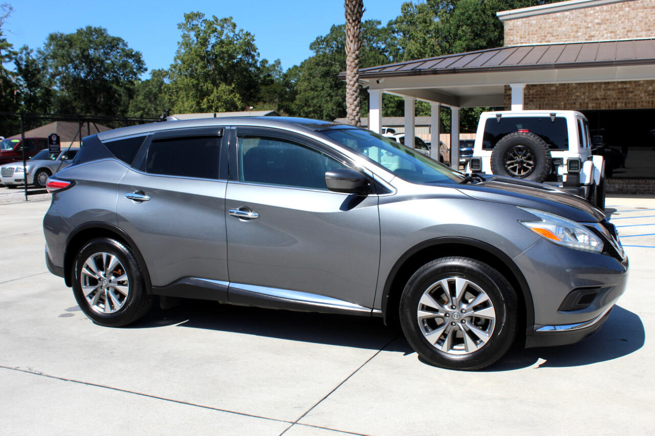 2016 Nissan Murano SE photo 3