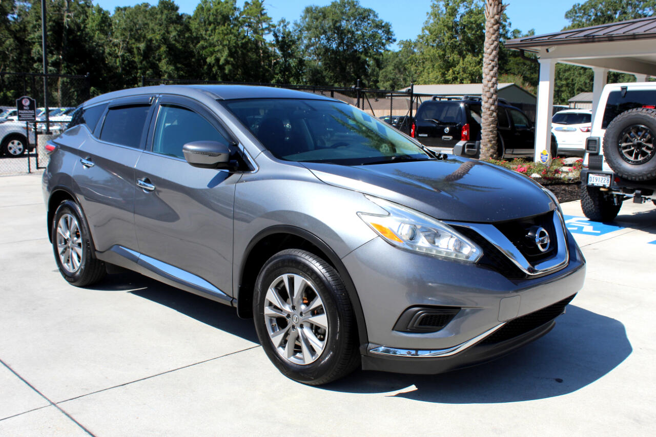 2016 Nissan Murano SE photo 4