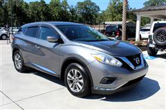 2016 Nissan Murano 