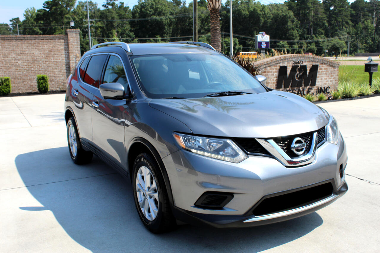 2016 Nissan Rogue SV photo 10
