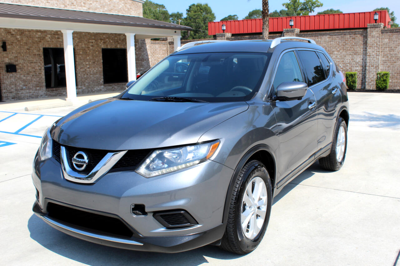 2016 Nissan Rogue SV photo 12