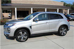 2020 Mitsubishi Outlander Sport 