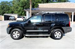 2011 Nissan Xterra 