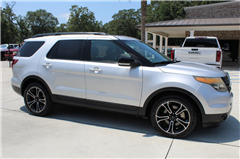 2015 Ford Explorer 