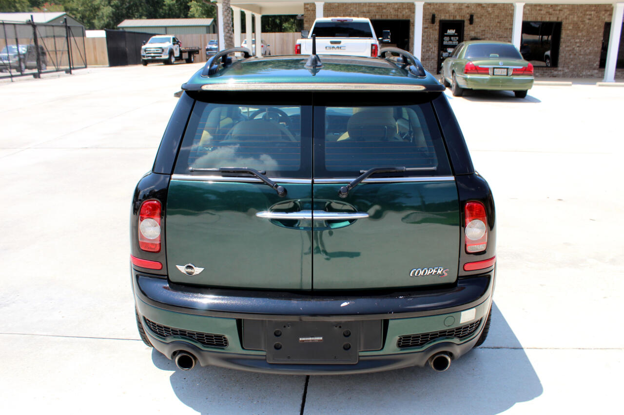 2010 Mini Clubman Base S photo 3