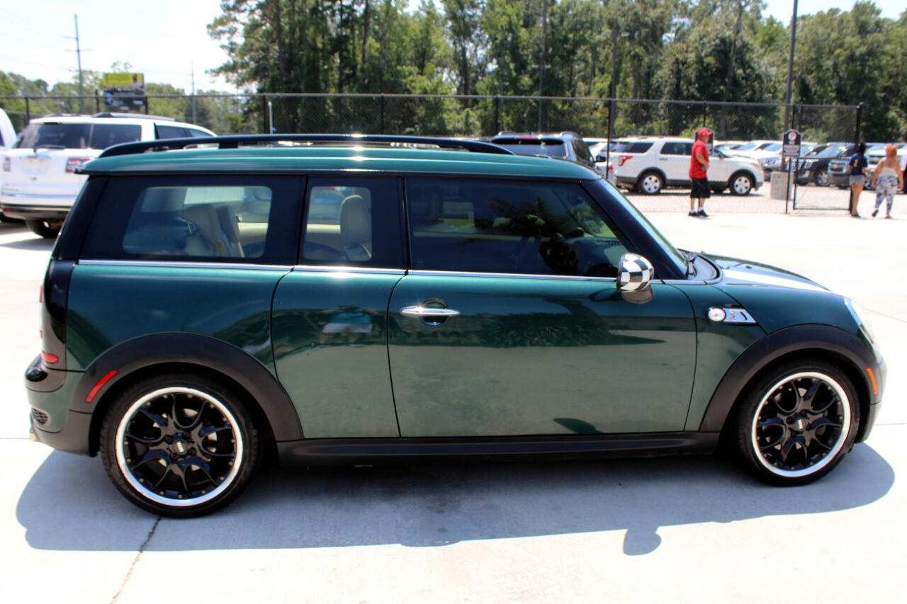 2010 Mini Clubman Base S photo 5