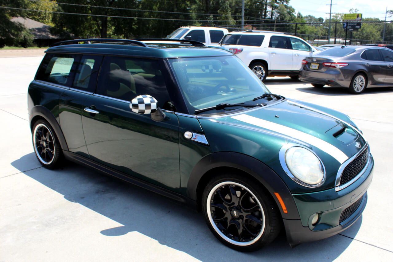 2010 Mini Clubman Base S photo 6