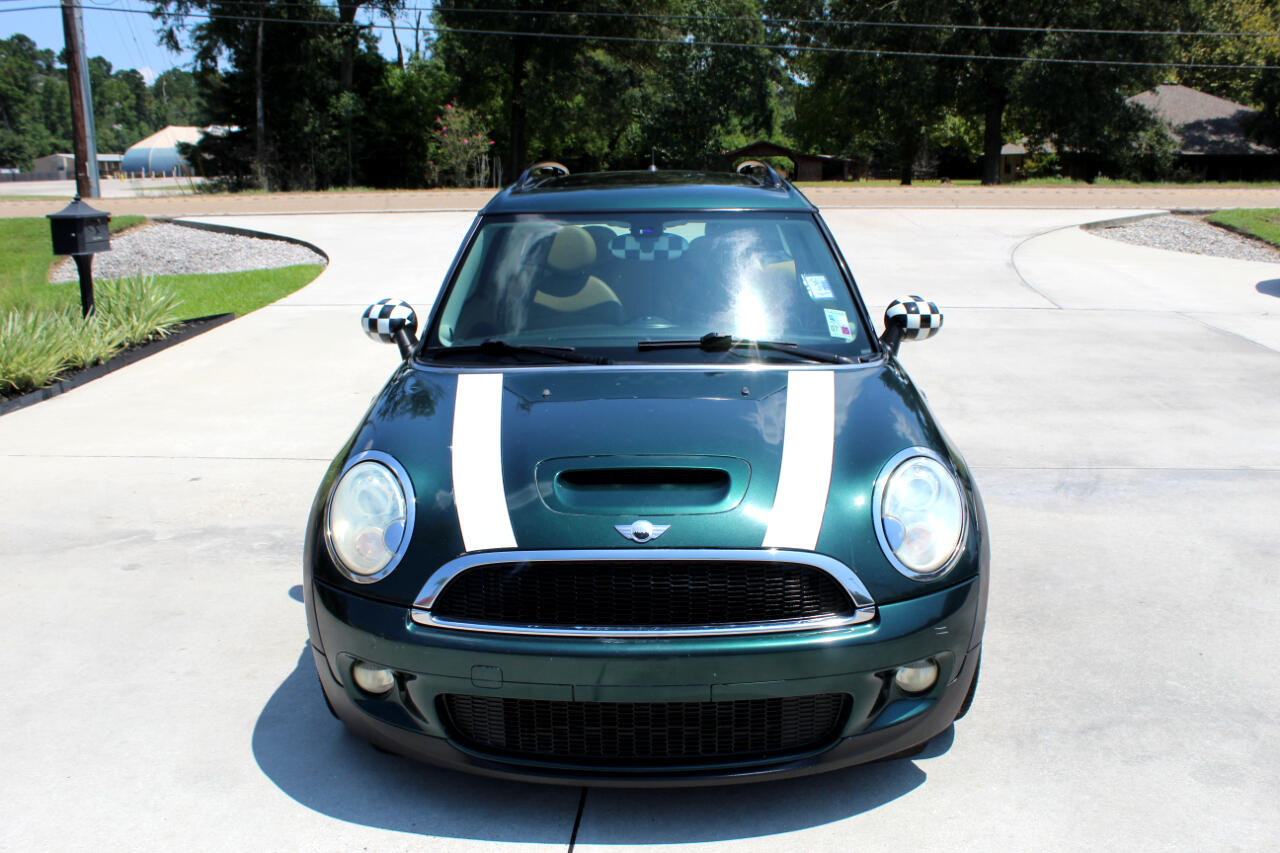 2010 Mini Clubman Base S photo 7