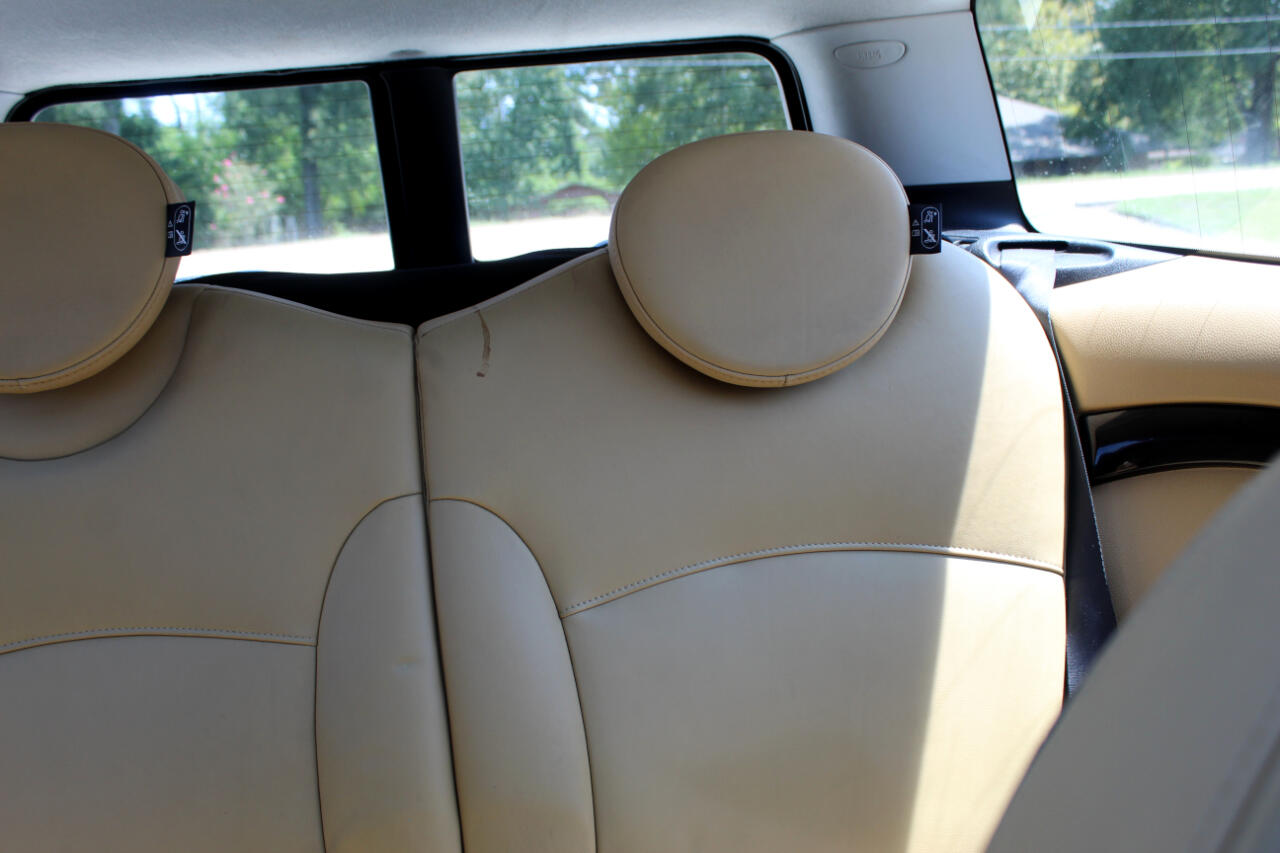 2010 Mini Clubman Base S photo 10