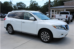 2015 Nissan Pathfinder 