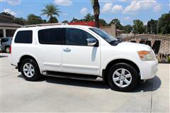 2012 Nissan Armada 