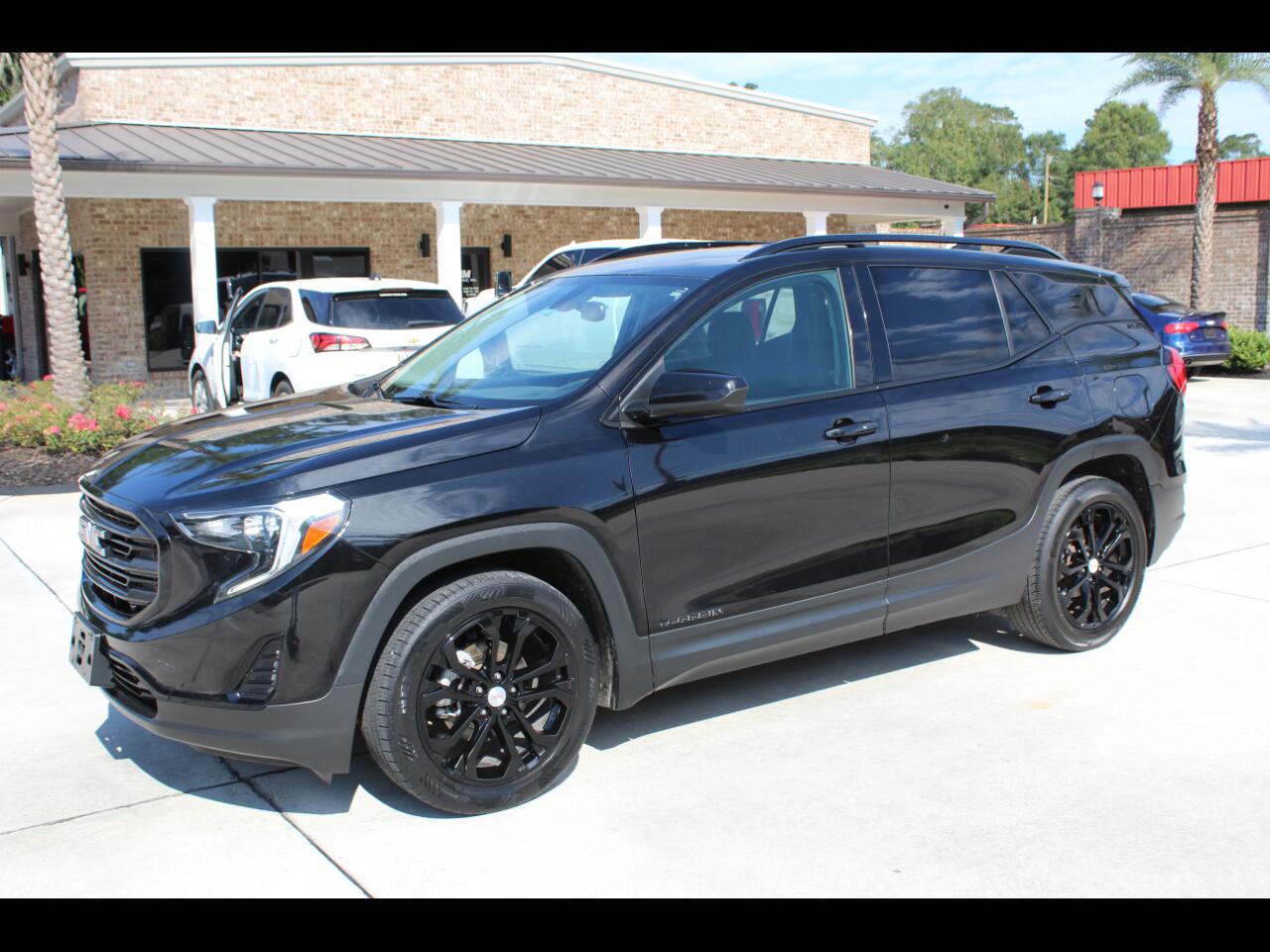 2019 GMC Terrain