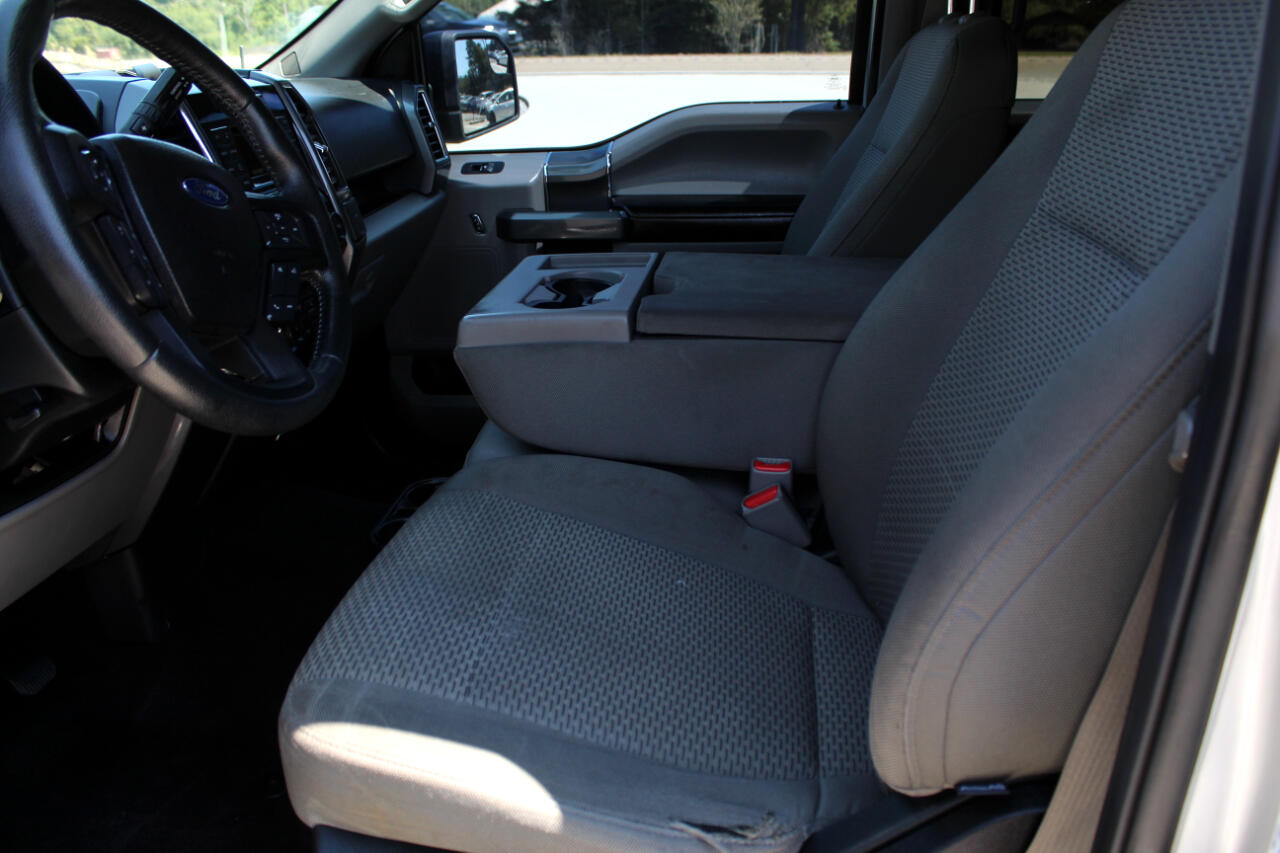 Ford F-150 XLT SuperCrew 5.5-ft. Bed 2WD 2015 Ford F-150 XLT SuperCrew 5.5-ft. Bed 2WD 2015