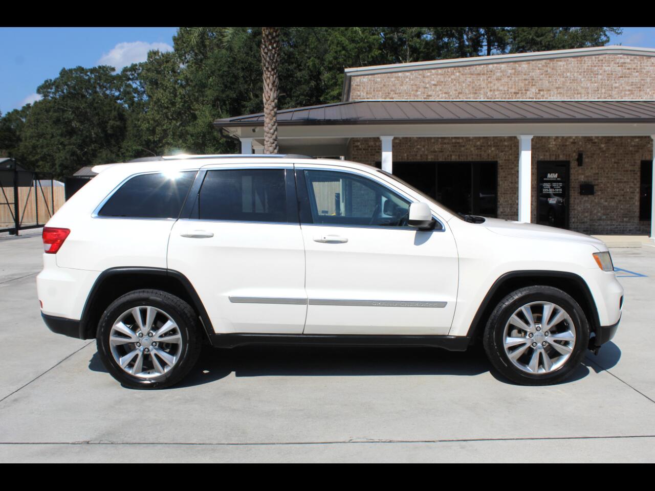 2012 Jeep Grand Cherokee